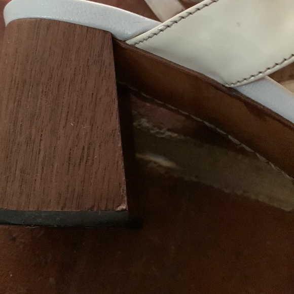 Prada Vernice sandals size 8 / 38 - Picture 5 of 13